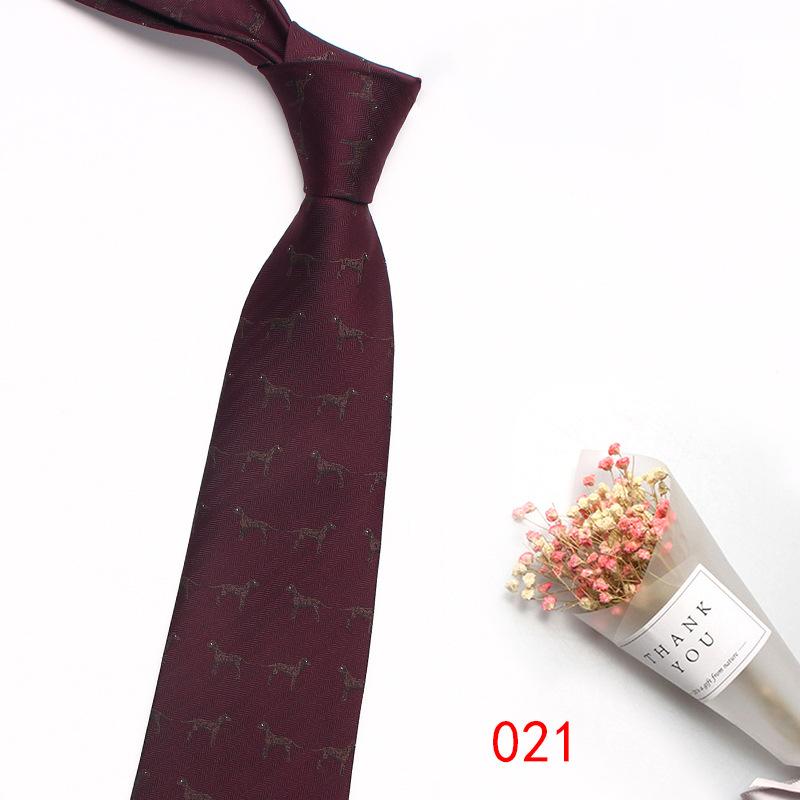 Галстук бордовый ретро мужской свадебный галстук жениха пряжа полиэстер шелковый деловой галстук