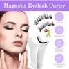 Magnetic Eyelashes, Reusable Natural False Eyelashes, Natural Extension Tape, Magnetic Thick Eyelashes.