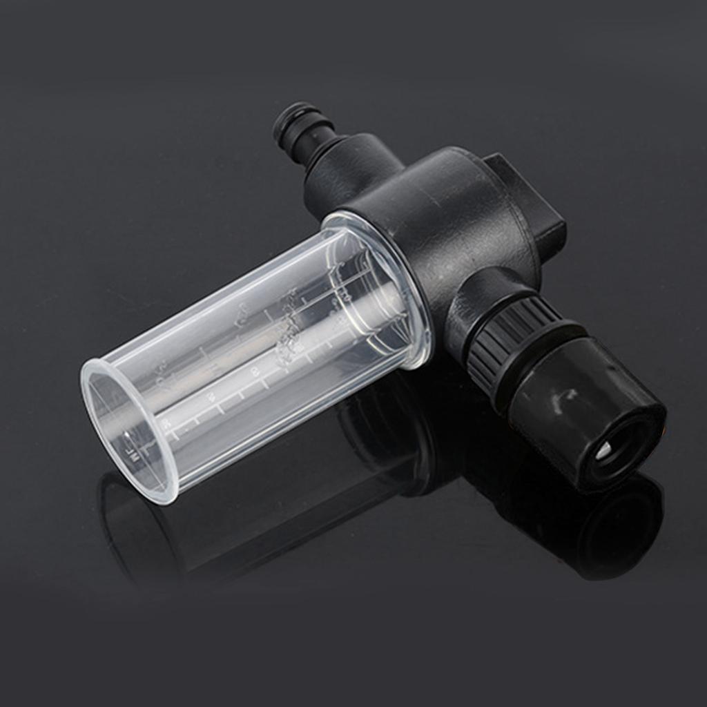 Автомойка Окно Чистка Лейка Спрей Артефакт Автомойка Жидкость Специальная Форсунка Высокого Давления Ручной Распылитель Продукция