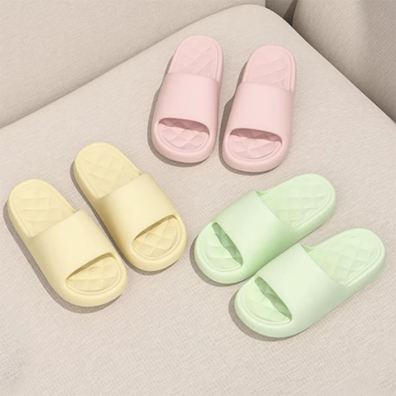 Сандалии и тапочки Eva для дома, ванной, нескользящие и не вонючие, для ног, для дома, гостиной