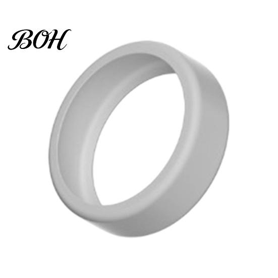 Comfortable Smart Ring Protector Silicone Case for Oura 5, Protector, Soft Anti-Scratch Cover Cover, Protective Shield, Sleeve Sizes 6-13