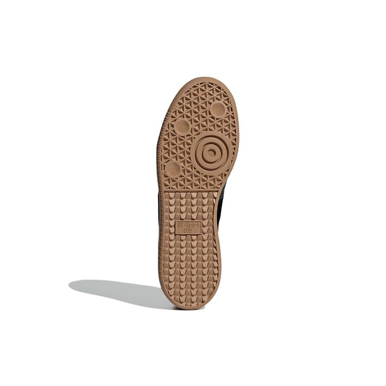 Adidas Оригинальные кроссовки BW Army Удобные низкие кроссовки Унисекс Черный HQ8509