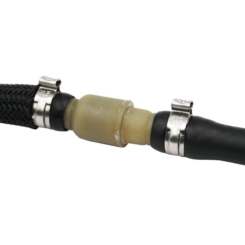 Шланг обратной топливной магистрали 13537799869 13537792870 13537799962 для E60 E61 E63 E64 Запасные части для замены обратной трубки