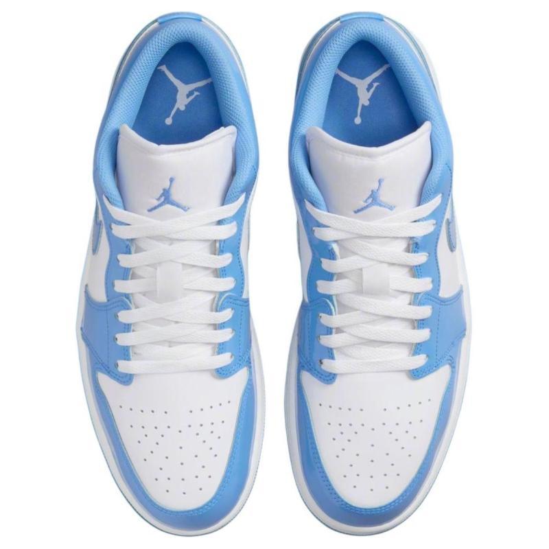Jordan 1 Low Se Белый Легендарный Синий Jordan FZ2138-114