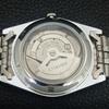 ОТРЕМОНТИРОВАННЫЕ ЯПОНСКИЕ МУЖСКИЕ ВИНТАЖНЫЕ АВТОМАТИЧЕСКИЕ ЧАСЫ SEIKO 6309A ЧЕРНЫЙ ЦИФЕРБЛАТ a442541-1
