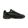 Puma Inhale Black Green Glare Unisex Sneakers 401560-01