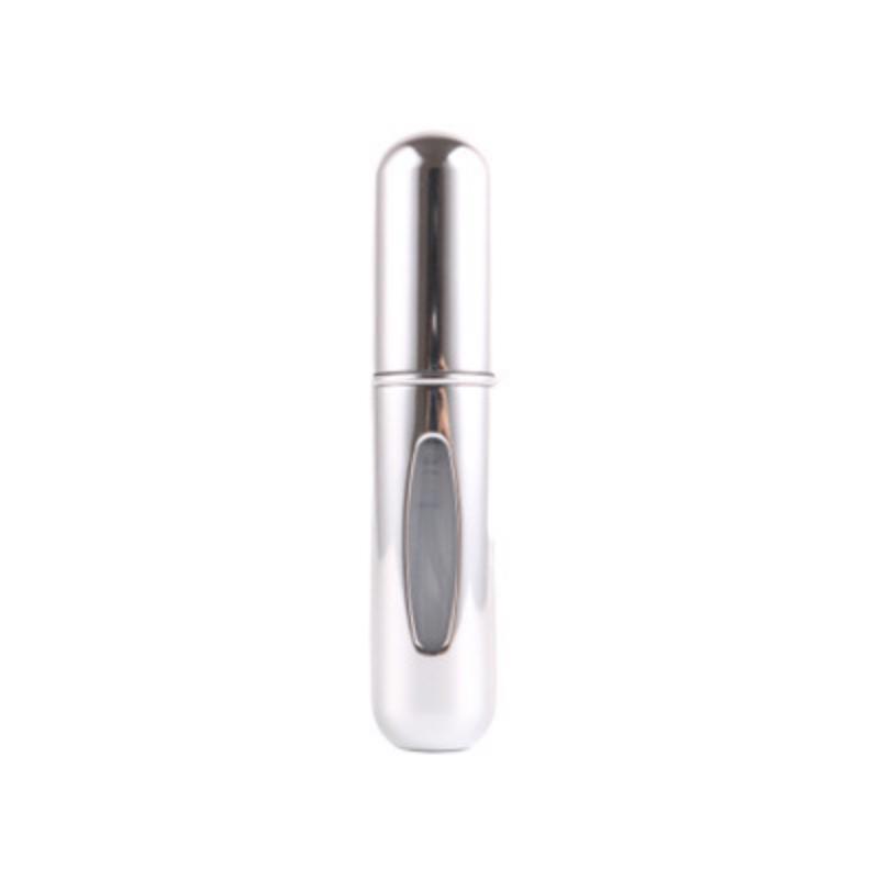 5ml Perfume Filling Bottle Portable Mini Refillable Spray Can Odor Pump Empty Cosmetics Container Travel Tool