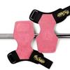 Cowhide Gloves for The Gym Weight Lifting Training Crossfit Fitness Workout Palm Protector Horizontal Bar Wrist Support 1