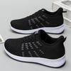 Высококачественные модные дышащие повседневные женские легкие кроссовки для бега и джоггинга