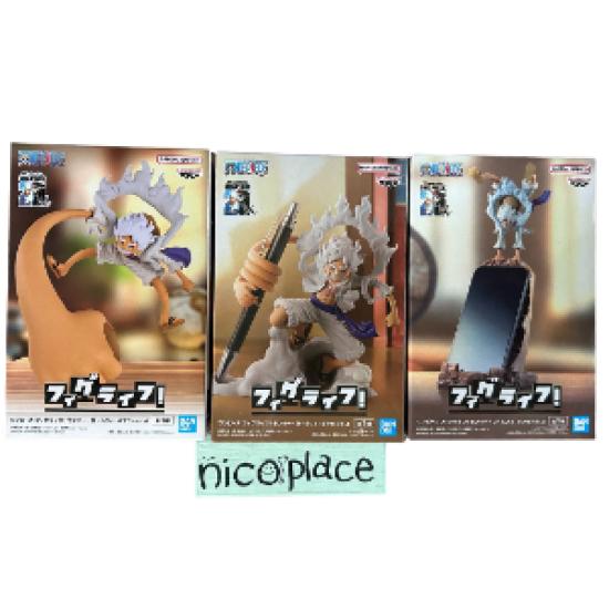 ONE PIECE Figuarts ЖИЗНЬ ФУГУ! Обезьяна Д. Луффи (3 варианта)