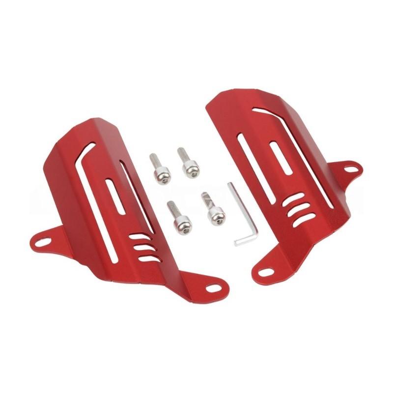 Motorcycle Shock Absorber Front Fork Guard Protection Cover For HONDA ADV350 2024 2025 Motorbike Parts