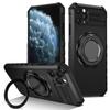 Чехол с магнитным кольцом для IPhone 15 14 13 12 11 Pro Max Plus Mini XS Heavy Duty с камерой 360, чехол-подставка Magsafe, бамперы для телефона с беспроводной зарядкой