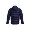 Under Armour Штормовые куртки Мужские Синие С капюшоном Умеренные Другое 1372651-410
