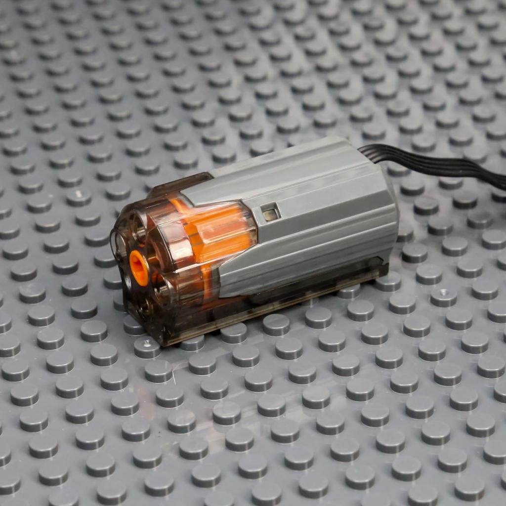35 деталей 8883 Power Functions Улучшенные черные M моторы, совместимые с техническими деталями Lego, предварительно собранные строительные блоки, игрушки-машинки, блоки MOC,