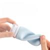 Silicone Travel Bottles Leak Proof Squeezable Refillable Containers Size Cosmetic Tube for Shampoo Lotion Soap Liquids Bottling