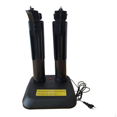 Бытовая сушилка для обуви Портативная электрическая грелка для ног для ботинок и лыжных носков