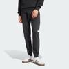 ESSENTIALS Спортивные штаны из французского терри с большим логотипом Мужские Черный/Белый IN6163