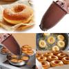 Plastic Donut Making  Machine  DIY Tool Kitchen  Making Bake Ware