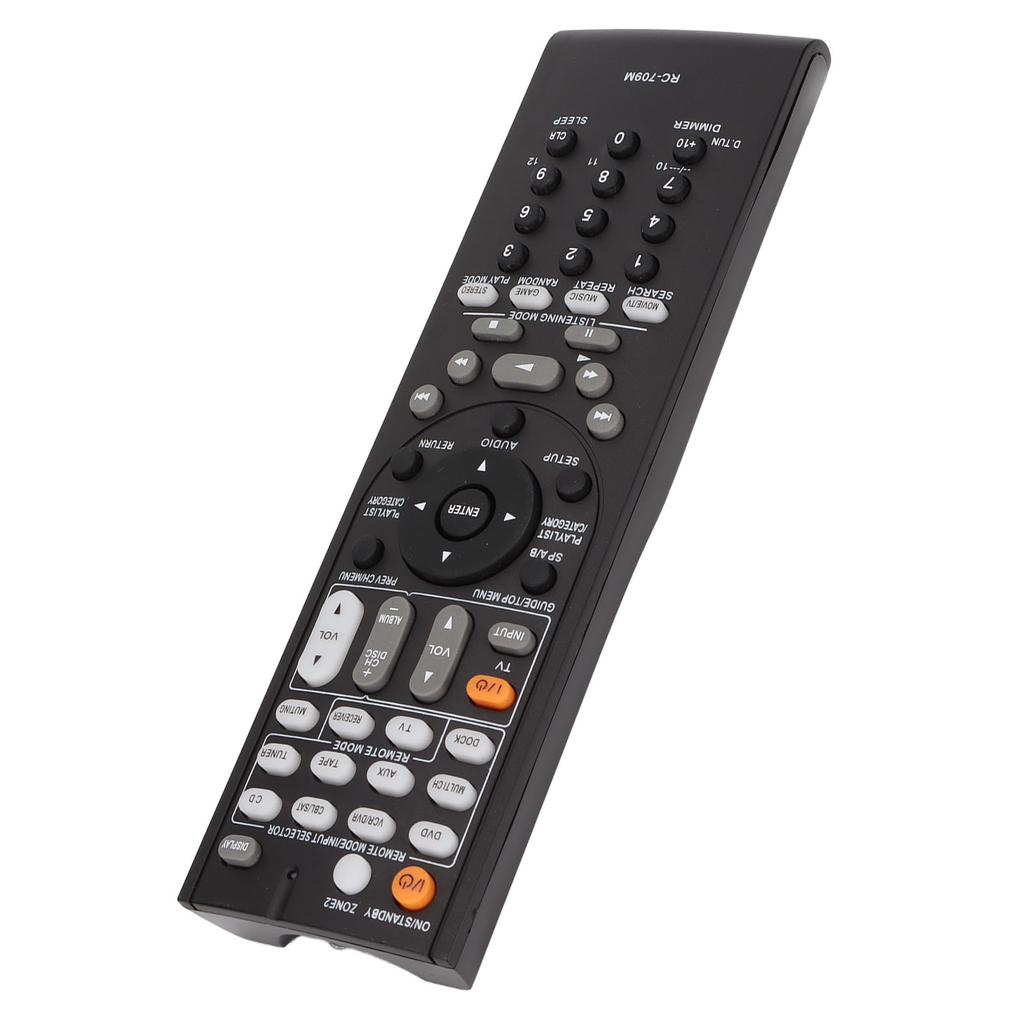 Receiver Remote Control Sensitive Buttons Battery Powered Replacement Remote Control for Onkyo TX