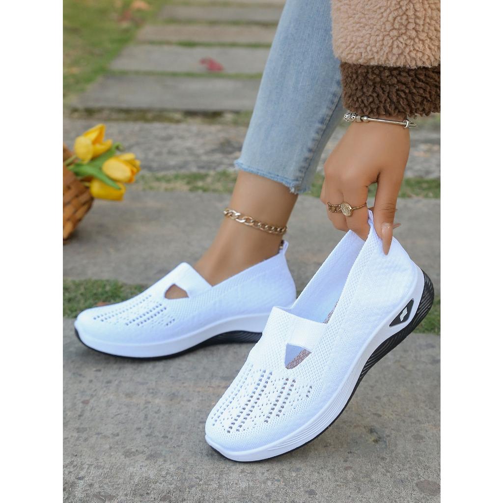 Women's Casual Shoes, Soft Soled Breathable Fashion Shoes, Sports Shoes for Women