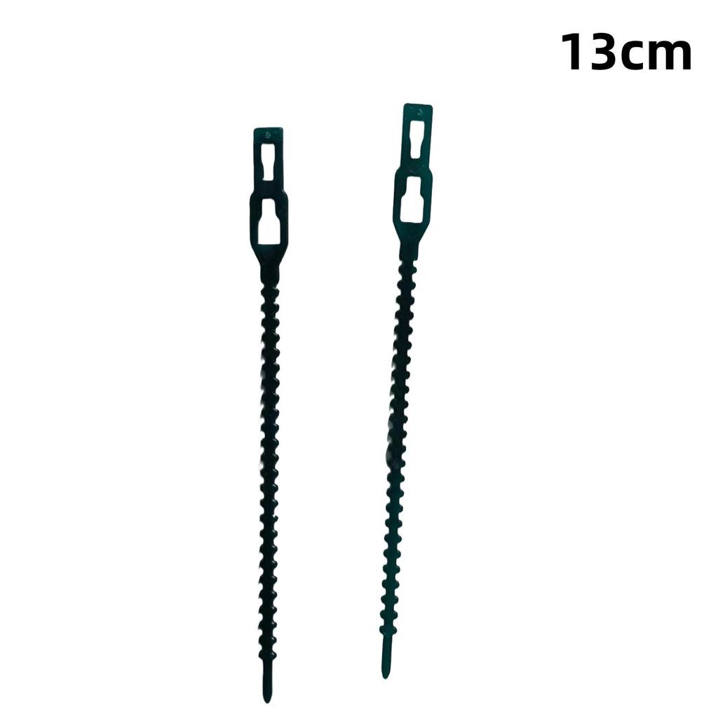 8-Shaped Tomato Vine Clip for Climbing and Binding