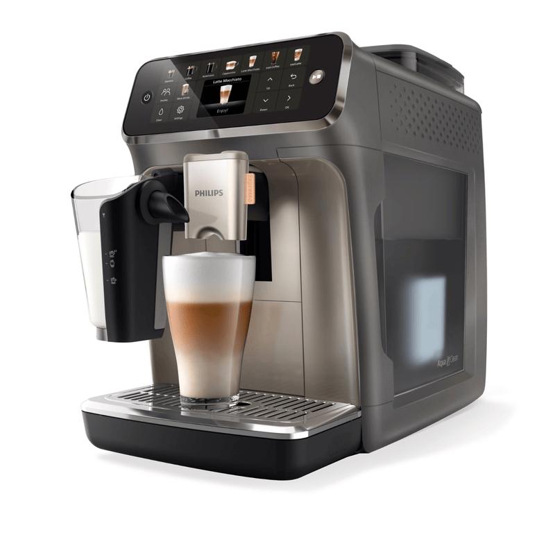 Philips EP5548 Ultra Automatic Espresso Machine with Cold & Hot Brew CN plug (adapter included)