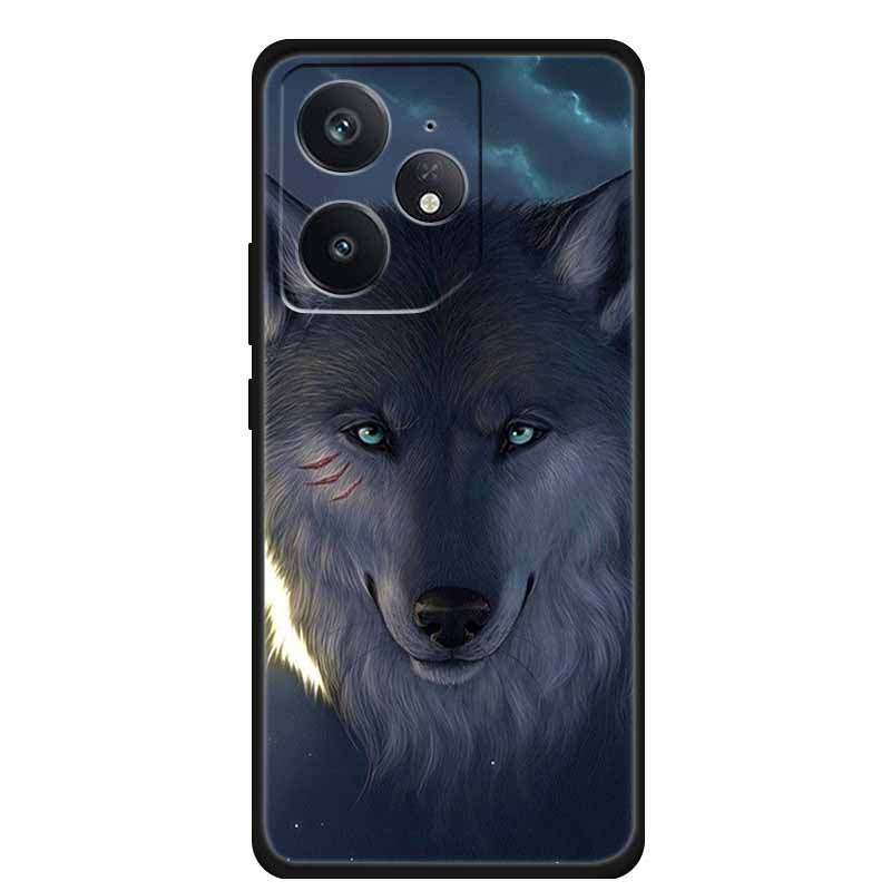 For Realme Neo 7 5G Case Luxury TPU Soft Silicone Cover Phone Cases for Realme Neo7 RMX5060 Protector Bumper Lovely Cute Coque