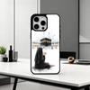I-IN Mecca Pilgrims Art   Phone Case For iPhone17,16,15,14,13,12,11 Plus,Pro Max Magnetic For Magsafe Wireless Charging