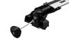 Thule Edge Flush Rail TH7206