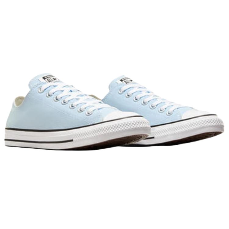 Converse Chuck Taylor All Star Classic Comfortable Low Top Canvas Shoes Unisex Sneakers Blue A10538C