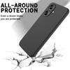 For Xiaomi Redmi 13C 5G/13R 5G/Poco M6 5G Phone Case with Strap Liquid Silicone