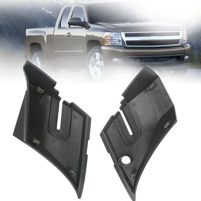 Боковая панель жабо 15946001 15946002 Для пикапа Silverado 1500 2500 3500 2007 2008 2009 - 2013 Накладка-дефлектор лобового стекла