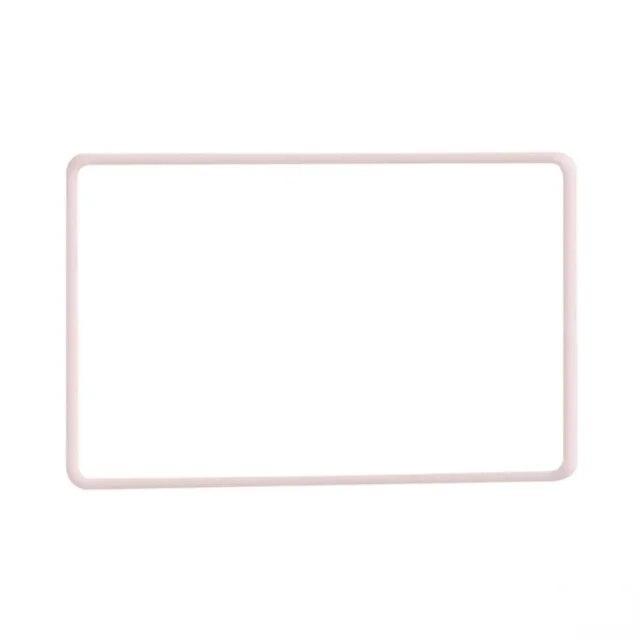 For Tesla Model 3 Y Silicone Protective Frame Edge Cover Central Control Car Accessories Navigation Screen Protector New Model 3