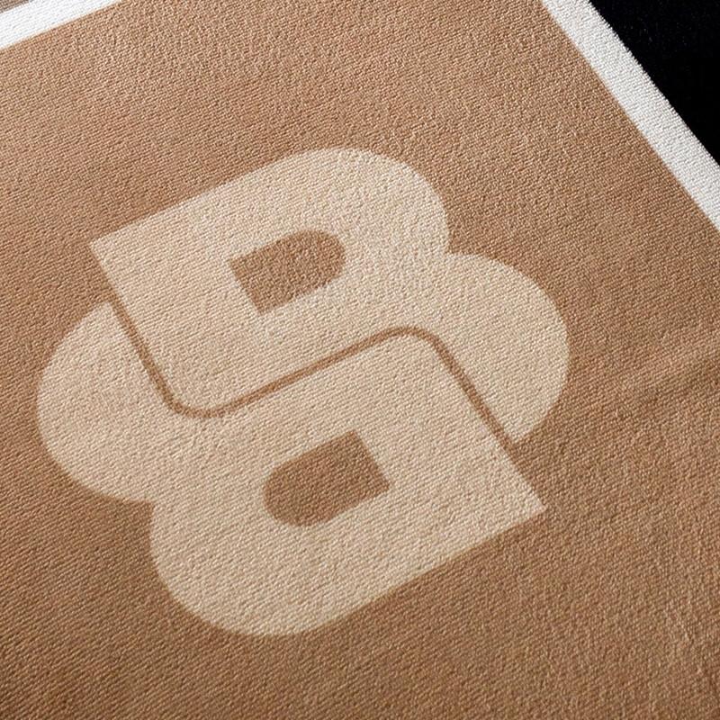 BOSS Спортивное полотенце, набор из 2 штук