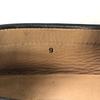 Винтажные/TOD’S/Кожаные лоферы/Мокасины/9/27.0/Черные/BLACK/Деловые туфли(ИСПОЛЬЗОВАЛ)
