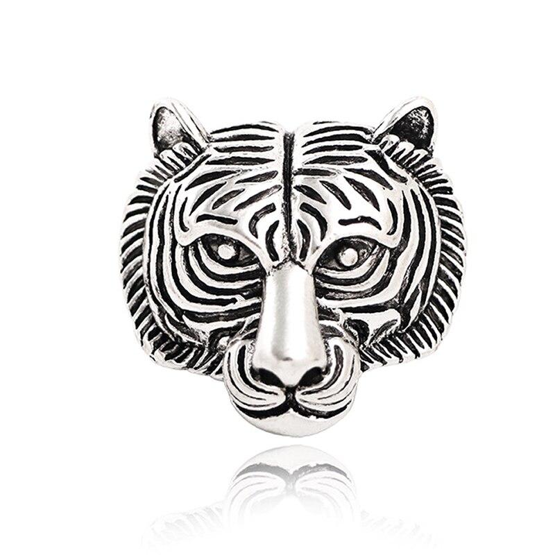 Blucome 2022 модный корсаж с изображением тигра и зодиака для женщин и мужчин, свитер, булавки с лацканами, новогодние подарки