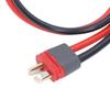 14AWG T Plug to 4.0mm Banana Plug Male Charging Cable RC Car Charging Cable for Outdoor