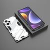 Чехол для Xiaomi Redmi Note 12 Turbo Противоударный бронированный чехол для телефона Xiaomi POCO F5 Противоударный защитный чехол-накладка на заднюю панель