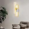 Nordic Modern LED Настенные светильники Гостиная Кабинет Спальня Прикроватные светильники Проход Лестницы Кухня Украшения дома Настенные светильники Внутреннее освещение
