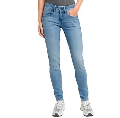 Lynn Mid Skinny Fit джинсы