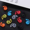 1 Pair Prevent Falling Off Earphone Holder Silicone Silicone Earbud Covers   Protector Earphone
