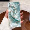 Чехол для OPPO A31 2020 Задняя крышка Чехол для телефона OPPO CPH2015 Прозрачный Роскошный Милый Сердце Любви Кролик Забавный Рисунок Мягкий Силиконовый Корпус
