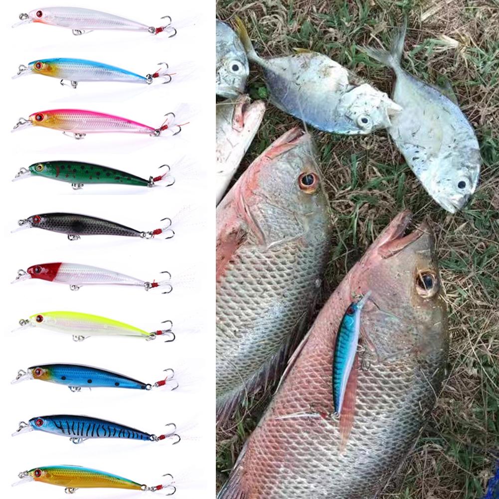 Приманка для рыбалки Balt Fishing Спорт на открытом воздухе 3D Eyes Приманка