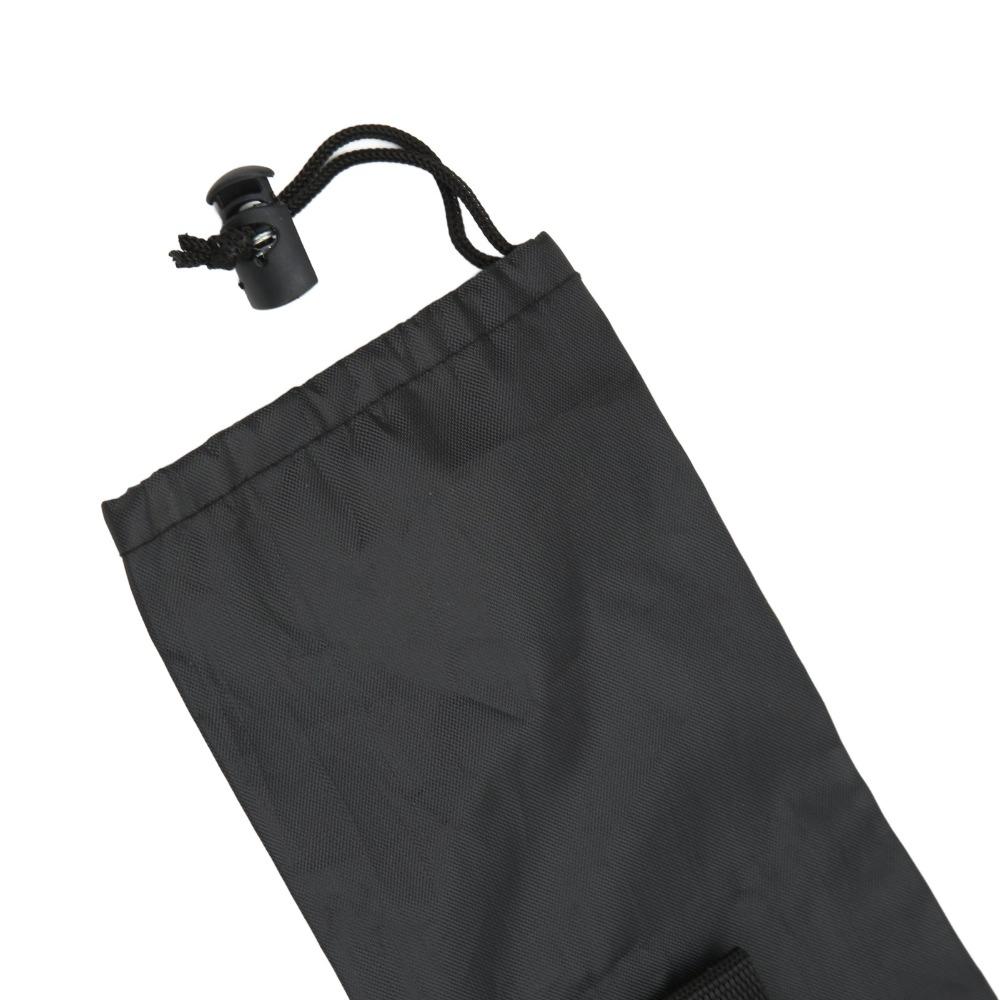 2 Pcs Oxford Cloth Hiking Pole Carrying Bag Walking Stick Pouch Hiking Gear