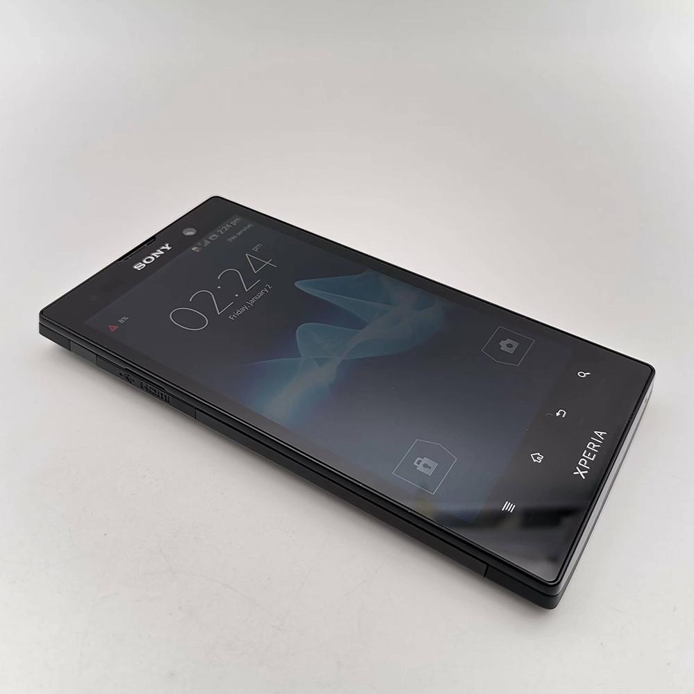 95% New Refurbished Sony Original Sony Xperia Ion  LT28 3G 1GB RAM 13GB ROM Mobile Phone