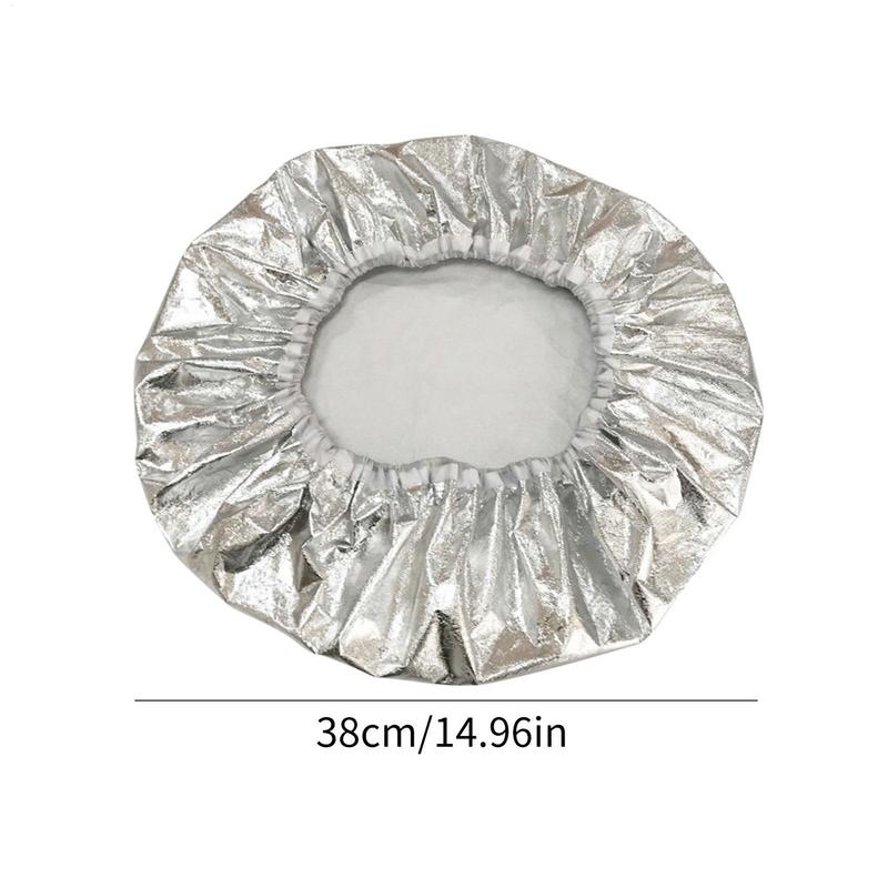 Universal Car Steering Wheel Sun Cover Microfiber Protection Cover Anti Slip Breathable for Car Steering Wheel Protector