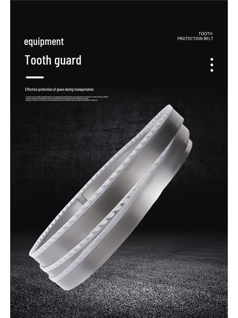 Durable Hardwood Cutting Saw Blades for Vertical/Horizontal Band Saws