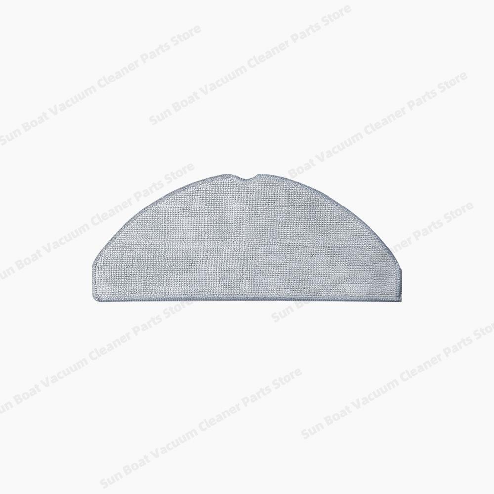 Совместимость с Xiaomi S20 / D106 сменная основная боковая щетка HEPA фильтр швабры запасные части аксессуары