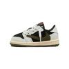 Travis Scott X Air 1 Retro Low OG SP TD Olive Baby Sneakers Green Sail University-Red DZ5908-106