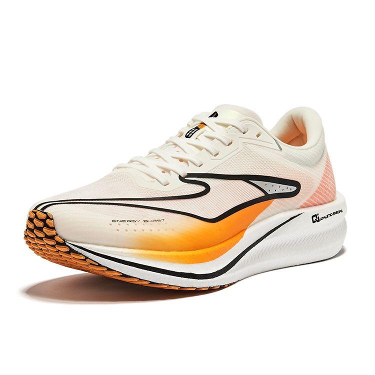 Erke Extreme Wind 2.0 Фитнес-тест Низкие кроссовки Пена Supercritical Midsole Беговые кроссовки для длинных дистанций Мужские кроссовки 51124203097-001